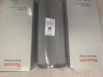 Multi elemento filtrante di Rexroth di strato con il materiale 1,0270 della fibra di vetro dimensione 1,0400 1,0630