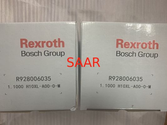 R928006034, 1.1000H6XL-A00-0-M Elemento Filtrante Rexroth 1.1000 1.2000 1.2500 Dimensioni Per Fluidi Non A Base Minerale
