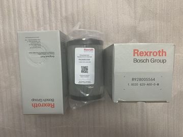 Multi elemento filtrante di Rexroth di strato con il materiale 1,0270 della fibra di vetro dimensione 1,0400 1,0630