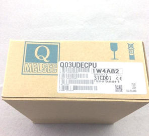 Capacità elevata dei moduli dello SpA di serie di Mitsubishi Q con Ethernet incorporata/porta USB
