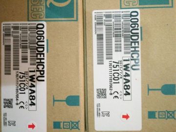 Capacità elevata dei moduli dello SpA di serie di Mitsubishi Q con Ethernet incorporata/porta USB