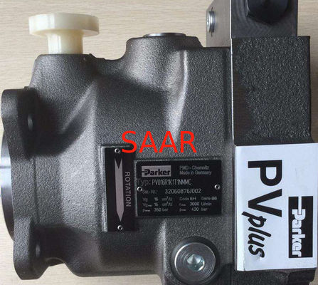 Parker PV Series Pompe Idrauliche Pompe a Pistoni Assiali PV016, PV020, PV023, PV028