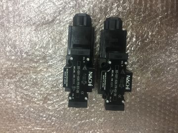 Valvola idraulica industriale di serie di Nachi SS-G01, tipo bagnato a basso rumore elettrovalvole a solenoide