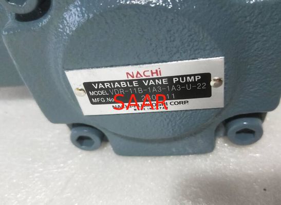 Pompa Idraulica Industriale Nachi Serie VDR-2B-1A3-13 VDR13 VDR22 Pompe per Olio a Comando Idraulico