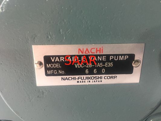 VDC-2B-1A5-20 Nachi VDC serie pompa ad alta pressione a volume variabile