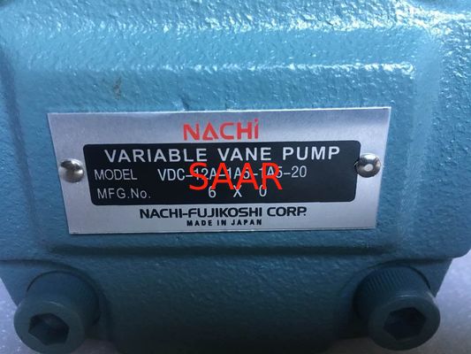 VDC-2B-1A5-20 Nachi VDC serie pompa ad alta pressione a volume variabile