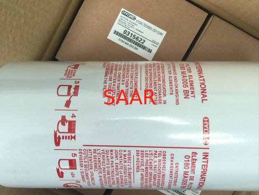 314609, 0160MA003BN MA Series Spin - On Cartridges Elemento Filtrante di Ricambio Nuove Condizioni