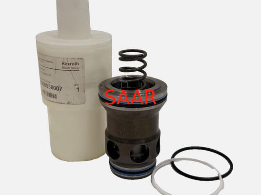R900938007, LC40B20E7X/ Valvole a cartuccia Rexroth a 2 vie; Funzioni di pressione