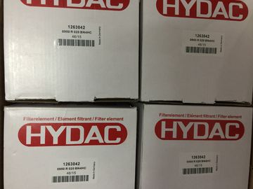 Serie della cartuccia di filtro dall'elemento filtrante/acqua di iso Hydac 0950R
