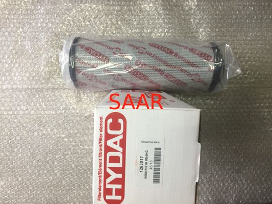 1263490, 0060R020ON/-V-B6 Elemento filtrante di ricambio Hydac serie 0060R