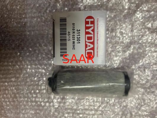 1263540, 0110R005ON/-V-B6 Elementro Filtrante Idraulico Industriale Hydac Serie 0110R Durevole