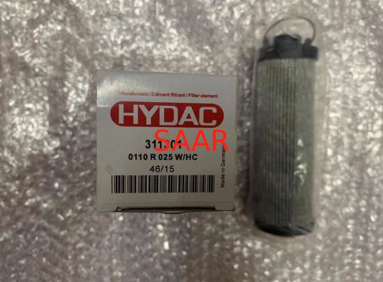 1263540, 0110R005ON/-V-B6 Elementro Filtrante Idraulico Industriale Hydac Serie 0110R Durevole