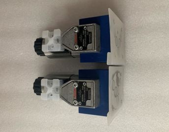Tipo idraulico valvola direzionale di M-3SEW10 Seat con l'attuazione del solenoide
