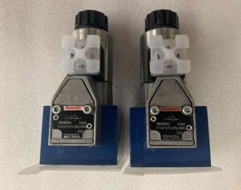 Tipo idraulico valvola direzionale di M-3SEW10 Seat con l'attuazione del solenoide