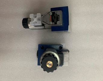 Tipo idraulico valvola direzionale di M-3SEW10 Seat con l'attuazione del solenoide