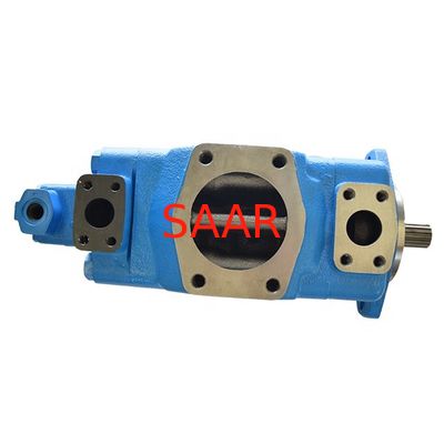 02-152141, 4525VQSV10S-60A21S5-297AAA-20RAA-20R Pompe Tripla Vickers Mobile 4525VQSV10
