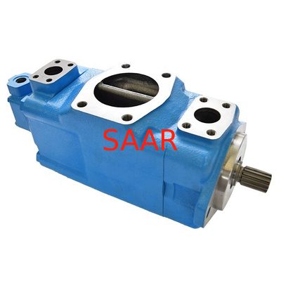 02-152141, 4525VQSV10S-60A21S5-297AAA-20RAA-20R Pompe Tripla Vickers Mobile 4525VQSV10