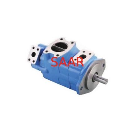 Pompa idraulica di Eaton Vickers 4535V, doppia serie delle pompe a palette V