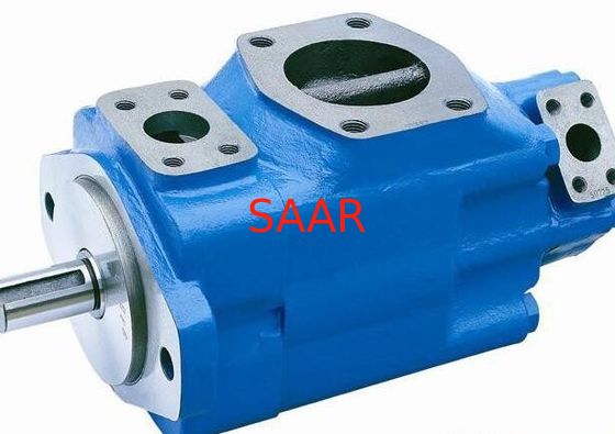 Pompa idraulica di Eaton Vickers 4535V, doppia serie delle pompe a palette V