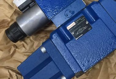 Valvole proporzionali 4 WRZ 10 X/6 PER ESEMPIO. 24K4/D3M di E 1 - 25 - 7 4 WRZ 10 X/6 PER ESEMPIO. 24ETK4/D3V 4 WRZ 10 X/6 PER ESEMPIO. 24N9K4/D3M di E 1 - 50 di E 1 - 50 - 7 - 7