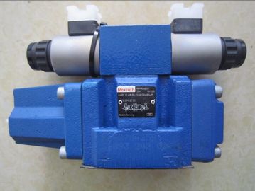 Valvole proporzionali 4 WRZ 10 X/6 PER ESEMPIO. 24K4/D3M di E 1 - 25 - 7 4 WRZ 10 X/6 PER ESEMPIO. 24ETK4/D3V 4 WRZ 10 X/6 PER ESEMPIO. 24N9K4/D3M di E 1 - 50 di E 1 - 50 - 7 - 7