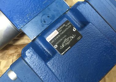 Valvole proporzionali 4 WRZ 10 X/6 PER ESEMPIO. 24K4/D3M di E 1 - 25 - 7 4 WRZ 10 X/6 PER ESEMPIO. 24ETK4/D3V 4 WRZ 10 X/6 PER ESEMPIO. 24N9K4/D3M di E 1 - 50 di E 1 - 50 - 7 - 7