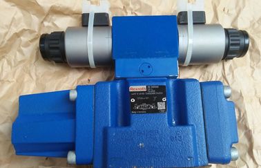 Valvole proporzionali 4 WRZ 10 X/6 PER ESEMPIO. 24K4/D3M di E 1 - 25 - 7 4 WRZ 10 X/6 PER ESEMPIO. 24ETK4/D3V 4 WRZ 10 X/6 PER ESEMPIO. 24N9K4/D3M di E 1 - 50 di E 1 - 50 - 7 - 7