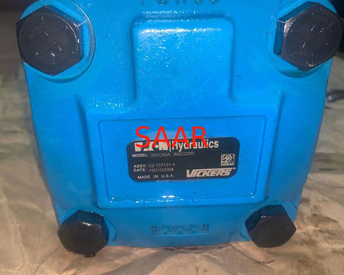 Vickers Vane Pump 02-137131-4 35V35A-86C22R HOT SALE Pompe a vento singolo Serie V - Pompe a vento a basso rumore