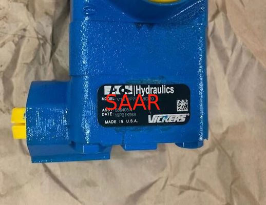 Vickers 586405-4, V10-1P7P-38D20 VENDITA A CALDO Vickers V10/V20/V2010/V2020 Pompe a singolo e doppio vano