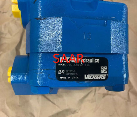 Vickers 372561-7 V20-1S13S-1C11-LH VENDITA A CALDO Vickers V10/V20/V2010/V2020 Pompe a singolo e doppio vano