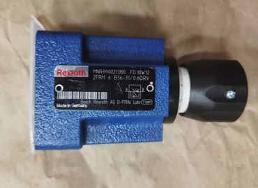 Tipo R900211380 2FRM6B36-31/0,6QRV della valvola di controllo