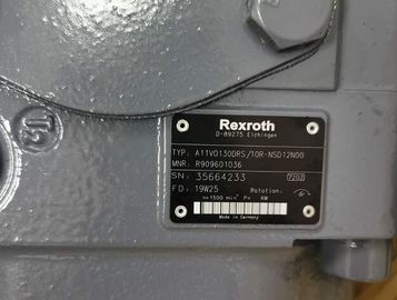 Pompa a portata variabile a pistone assiale di Rexroth R909601036 A11VO130DRS/10R-NSD12N00