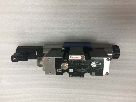 Valvola direzionale proporzionale di R900912154 4WREE6Q2-32-2X/G24K31/A1V 4WREE6Q2-32-21/G24K31/A1V