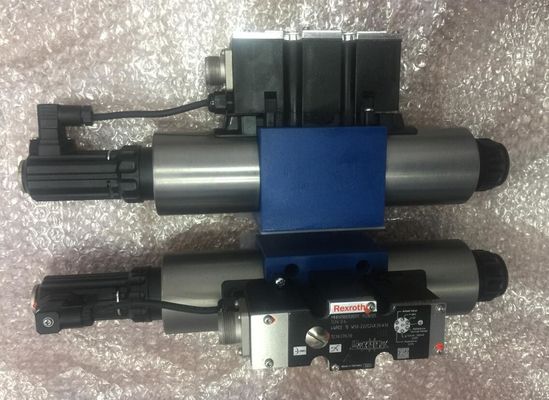 Valvola direzionale proporzionale di Rexroth R900931371 4WREE10W50-2X/G24K31/A1V 4WREE10W50-22/G24K31/A1V