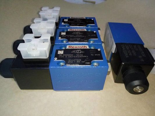 Valvola direzionale della bobina di Rexroth R900909559 4WE6D6X/EW230N9K4 4WE6D62/EW230N9K4