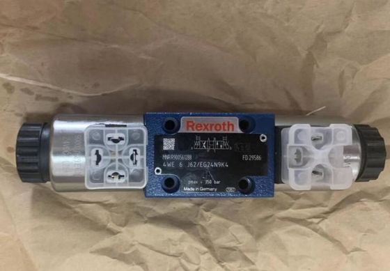 Rexroth R900561288 4 NOI 6 J 6 X/PER ESEMPIO 24N9K4 4 NOI 6 J 62/PER ESEMPIO valvola direzionale della bobina 24N9K4