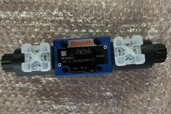 Valvola direzionale della bobina di Rexroth R901089241 4WE6J7X/HG24N9K4 4WE6J70/HG24N9K4