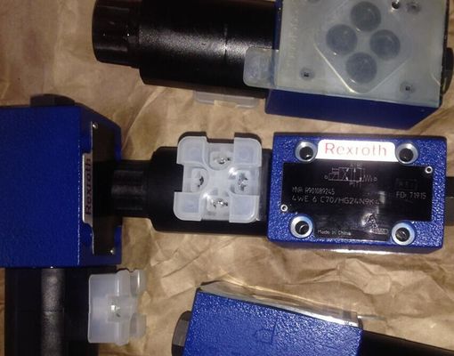 Valvola direzionale della bobina di Rexroth R901089245 4WE6C7X/HG24N9K4 4WE6C70/HG24N9K4