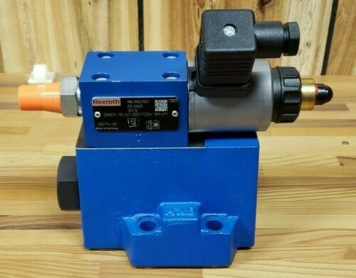 Valvola di R901279577 DREM10-6X/200YG24-8K4M DREM10-61/200YG24-8K4M Proportional Pressure Reducing