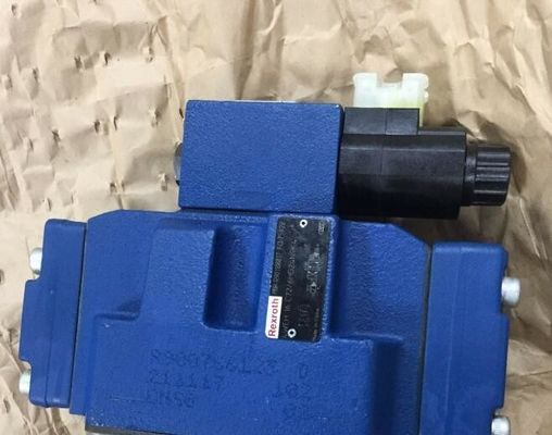 Valvola direzionale della bobina di R901108817 4WEH16C7X/6HG24N9K4 4WEH16C72/6HG24N9K4 con l'attuazione elettroidraulica