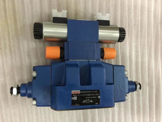 R900720784 4 WEH 16 J 7 X/6 PER ESEMPIO. 24N9ETSK4/10B10 4 WEH 16 J attuazione elettroidraulica della valvola direzionale della bobina 72/6 PER ESEMPIO. 24N9ETSK4/10B10