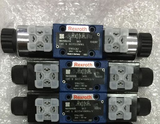 Rexroth R900567496 4 NOI 6 J 62/PER ESEMPIO 12N9K4 4 NOI 6 valvola direzionale della bobina X/PER ESEMPIO 12N9K4 di J 6