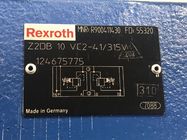 Rexroth R900411430 Z2DB10VC2-41/315V Z2DB10VC2-4X/315V ha pilotato la valvola di limitazione della pressione