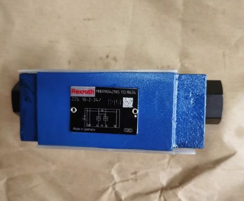 Pilota Operated Check Valve di Rexroth R900421985 Z2S10-2-34/Z2S10-2-3X/