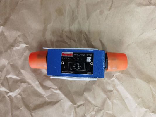 Valvola di ritenuta del comando del gemello di Rexroth R900481621 Z2FS6-2-44/1Q Z2FS6-2-4X/1Q