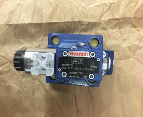 R900922311 DBW30B2 - 24N9K4 DBW30B2 - di X/315 - 6 PER ESEMPIO. valvola di limitazione della pressione 5 24N9K4, pilota di 52/315 - 6 PER ESEMPIO. controllato