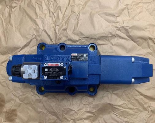 Rexroth R900619538 4 WRZ 32 ea 520 - 70/6 PER ESEMPIO. 24N9K4/D3M 4 WRZ 32 ea 520 - 7 valvola di X/6 PER ESEMPIO. 24N9K4/D3M Proportional Directional Control