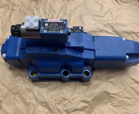 Rexroth R900619538 4 WRZ 32 ea 520 - 70/6 PER ESEMPIO. 24N9K4/D3M 4 WRZ 32 ea 520 - 7 valvola di X/6 PER ESEMPIO. 24N9K4/D3M Proportional Directional Control