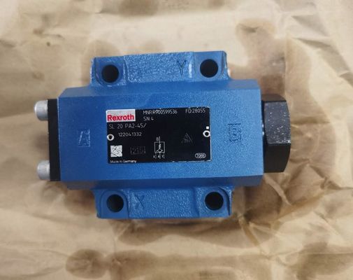 Pilota Operated Check Valve di Rexroth R900599536 SL20PA2-45/SL20PA2-4X/