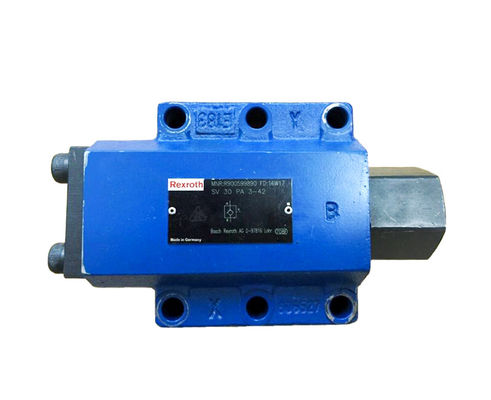 Pilota Operated Check Valve di R900599890 SV30PA3-42 SV30PA3-4X Rexroth